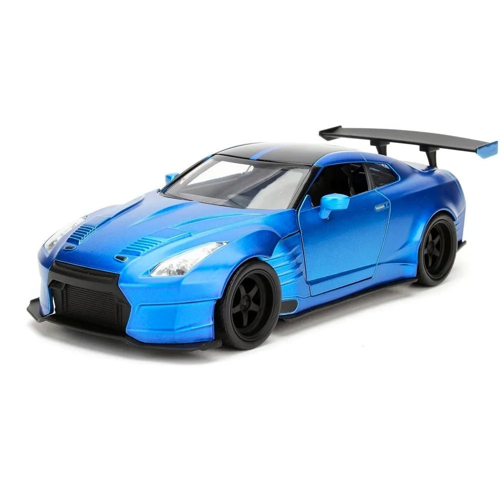 Jada Toys 1/24 Fast & Furious Brian’s Nissan GTR-R (R35) Ben Sopra