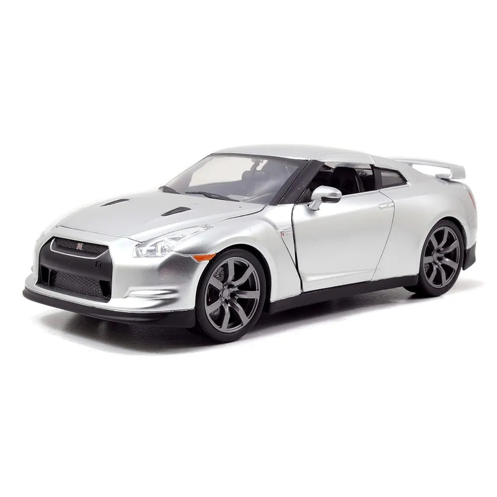 Jada Toys 1/24 Fast & Furious Brian's Nissan GT-R ( R35 )