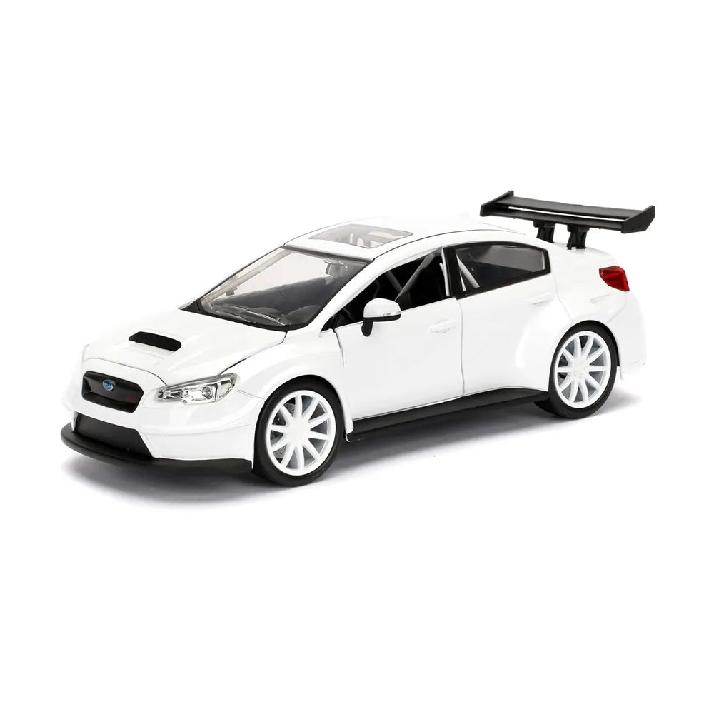 Jada Toys 1/24 Fast & Furious Subaru WRX STI