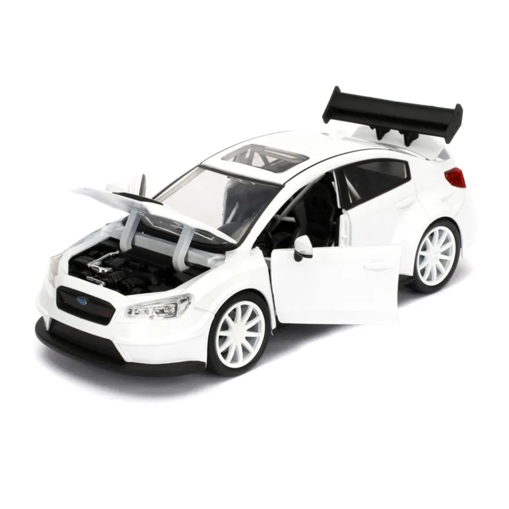Jada Toys 1/24 Fast & Furious Subaru WRX STI