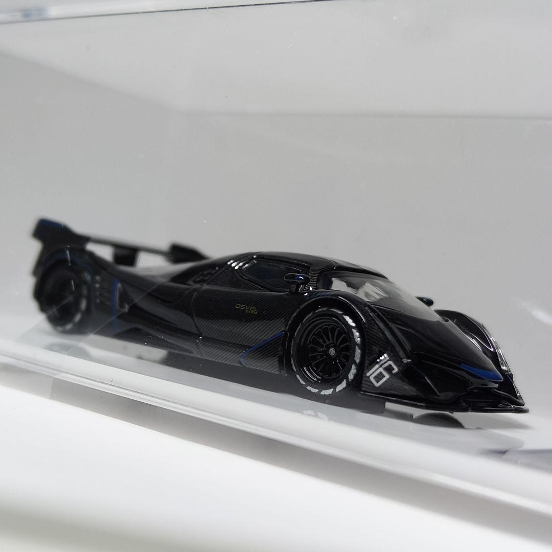 LMF 1/64 Devil Sixteen Limited Edition 514/999 With Acrylic Case