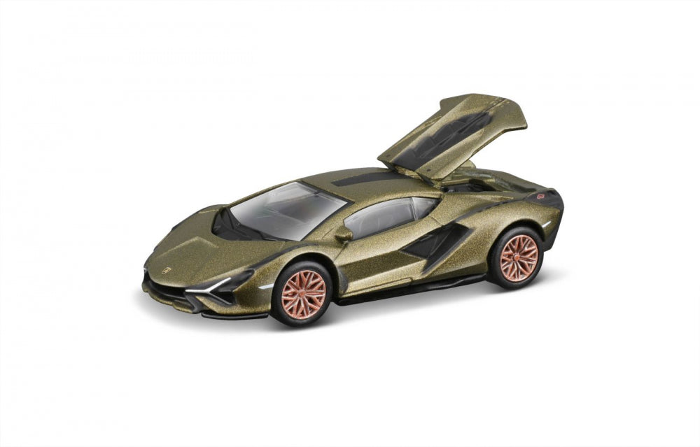 Maisto Speed Icons 1:64 Lamborghini Sian FKP 37