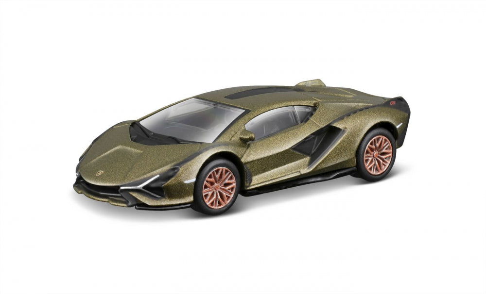 Maisto Speed Icons 1:64 Lamborghini Sian FKP 37