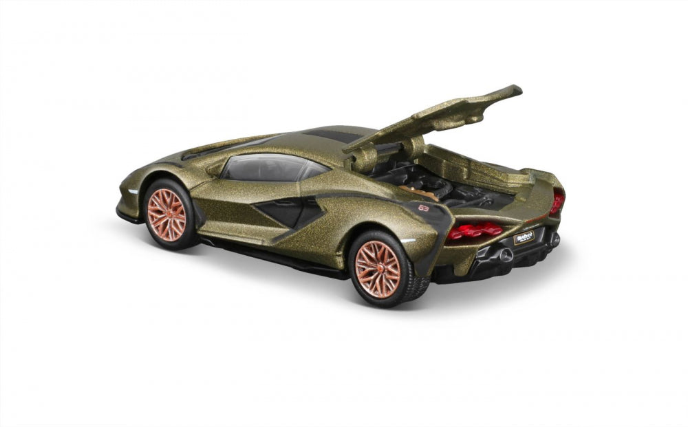 Maisto Speed Icons 1:64 Lamborghini Sian FKP 37