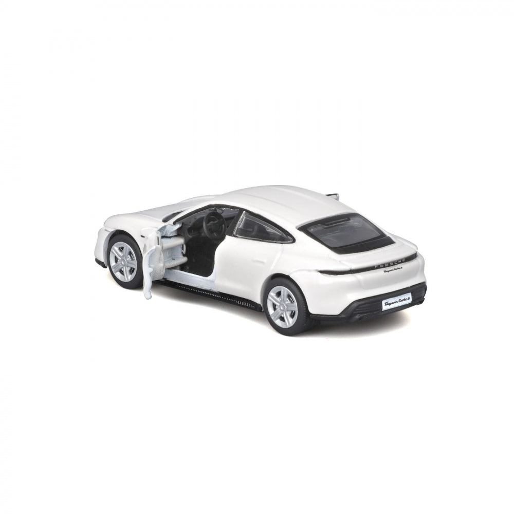 Maisto Speed Icons 1:64 Porsche Taycan Turbo S