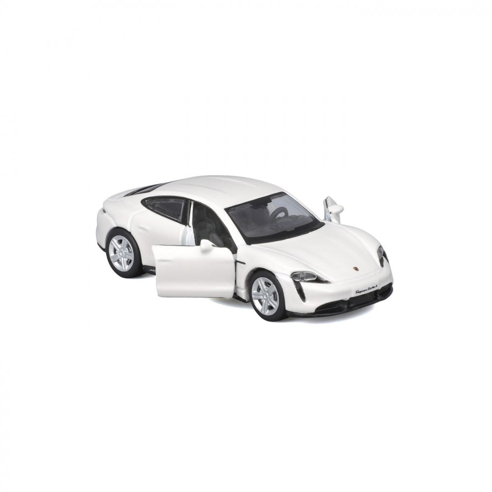 Maisto Speed Icons 1:64 Porsche Taycan Turbo S