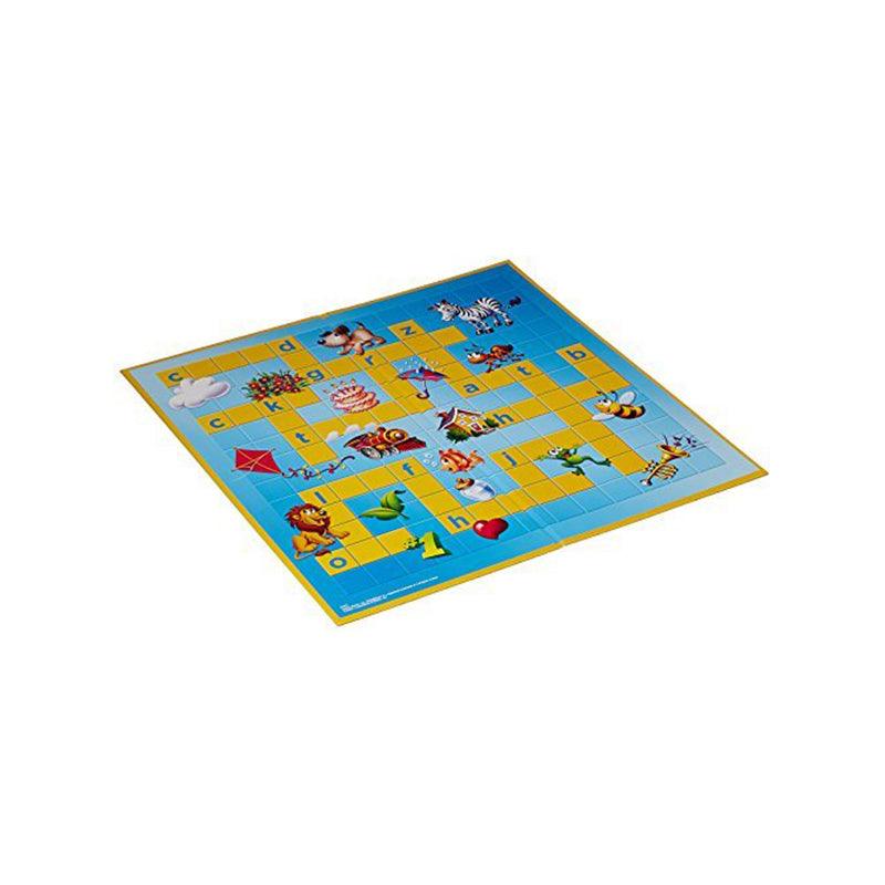 Mattel Scrabble Junior Crossword Game