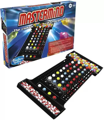 Hasbro Mastermind