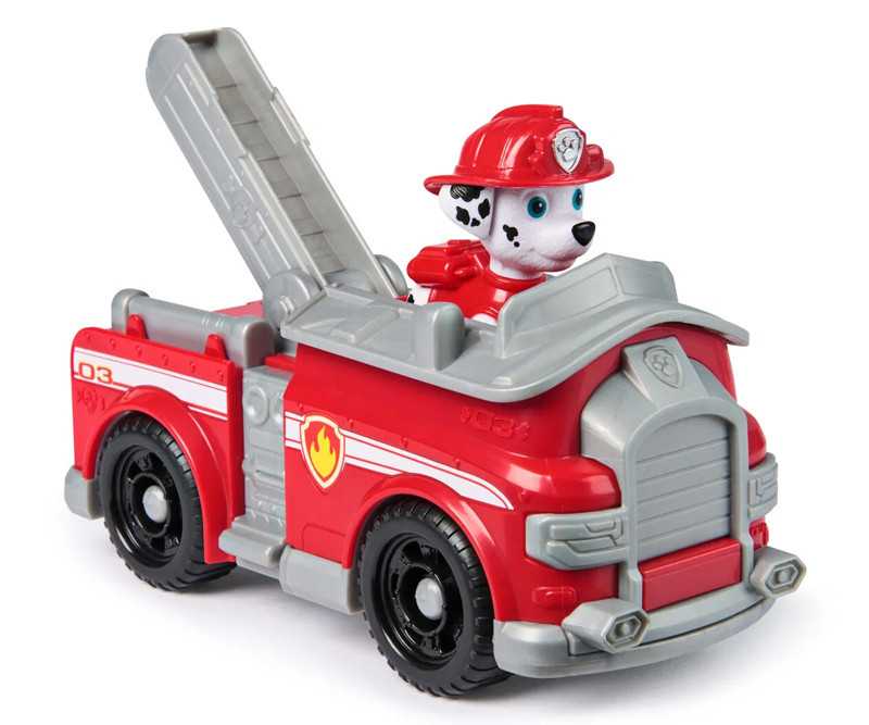 Paw Patrol Vehicle - Marshall