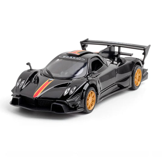 CCA 1:31 Pagani Zonda Revolucion (2013)