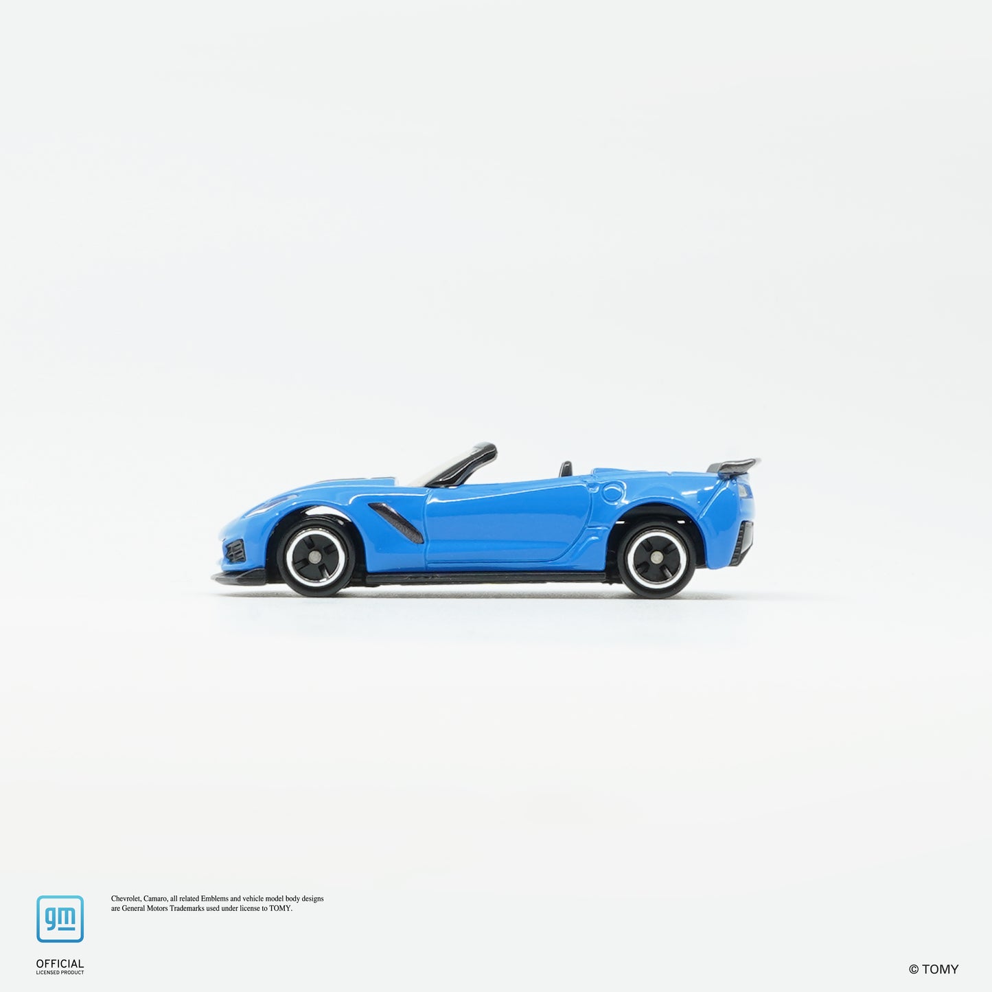 Takara Tomy 1/64 Chevrolet Corvette ZR1 No. A0-06