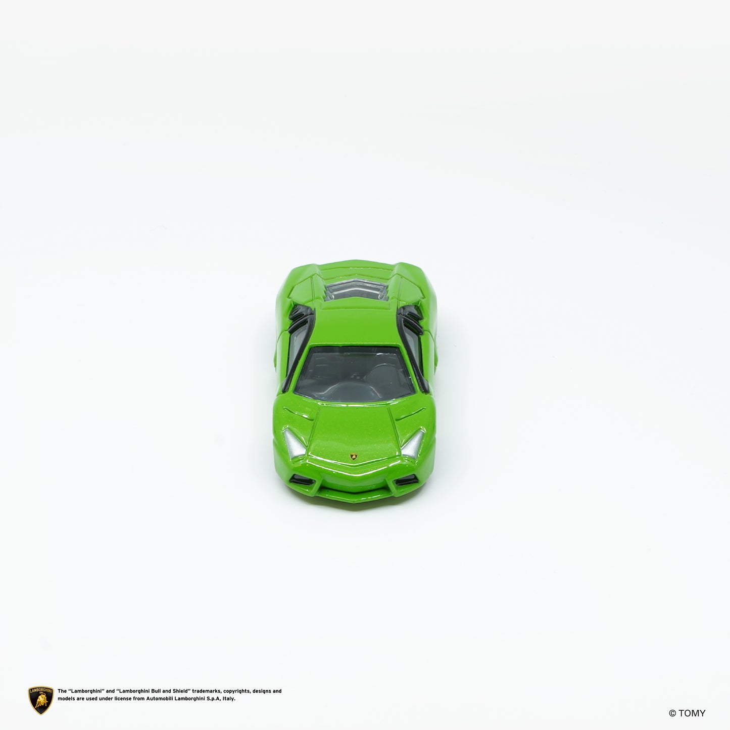 Takara Tomy 1/65 Lamborghini Reventon NO. A0-08