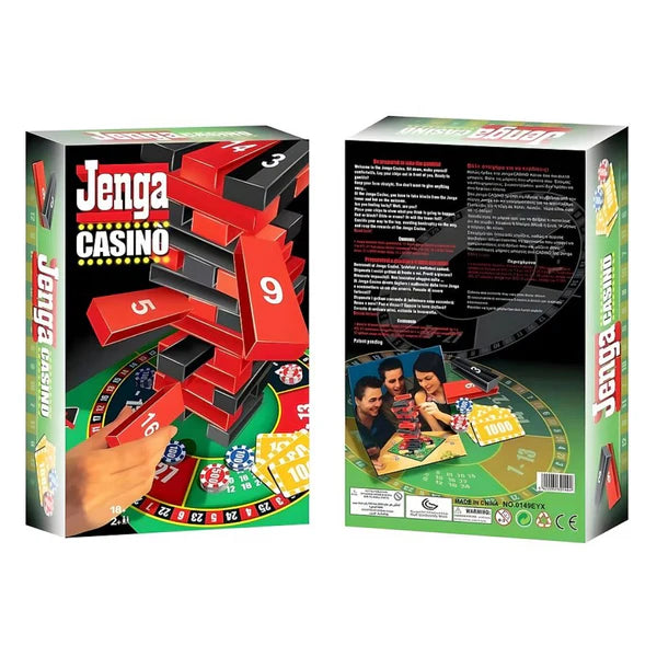 Jenga Casino