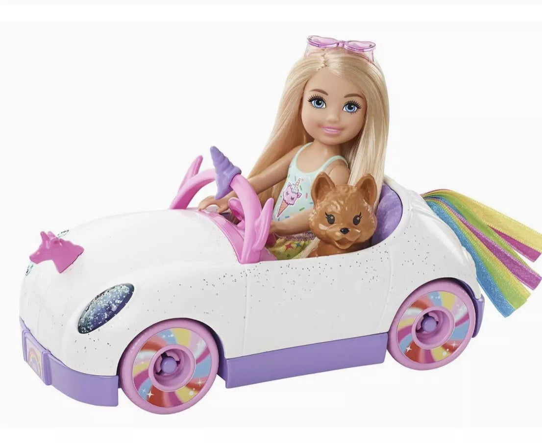 Barbie Club Chelsea Doll