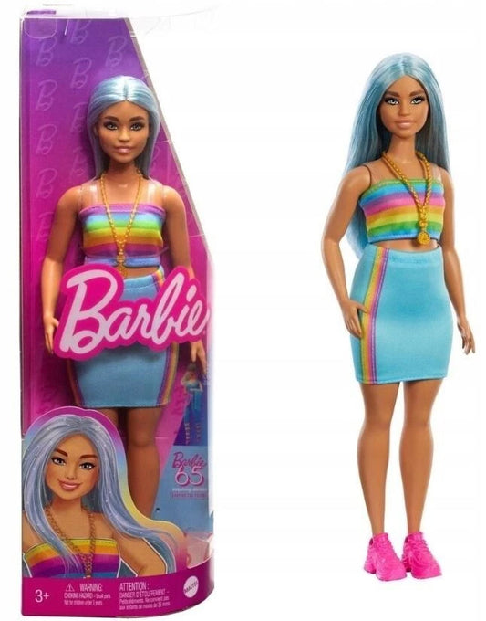 Barbie Fashionista Doll HRH16