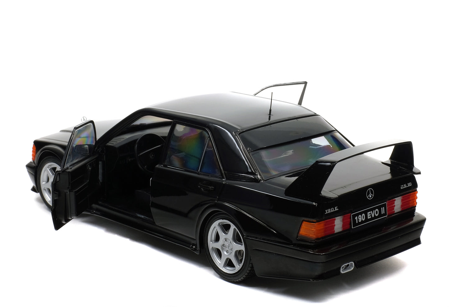 Solido 1:18 Mercedes-Benz 190E 2.5-16 Evolution II