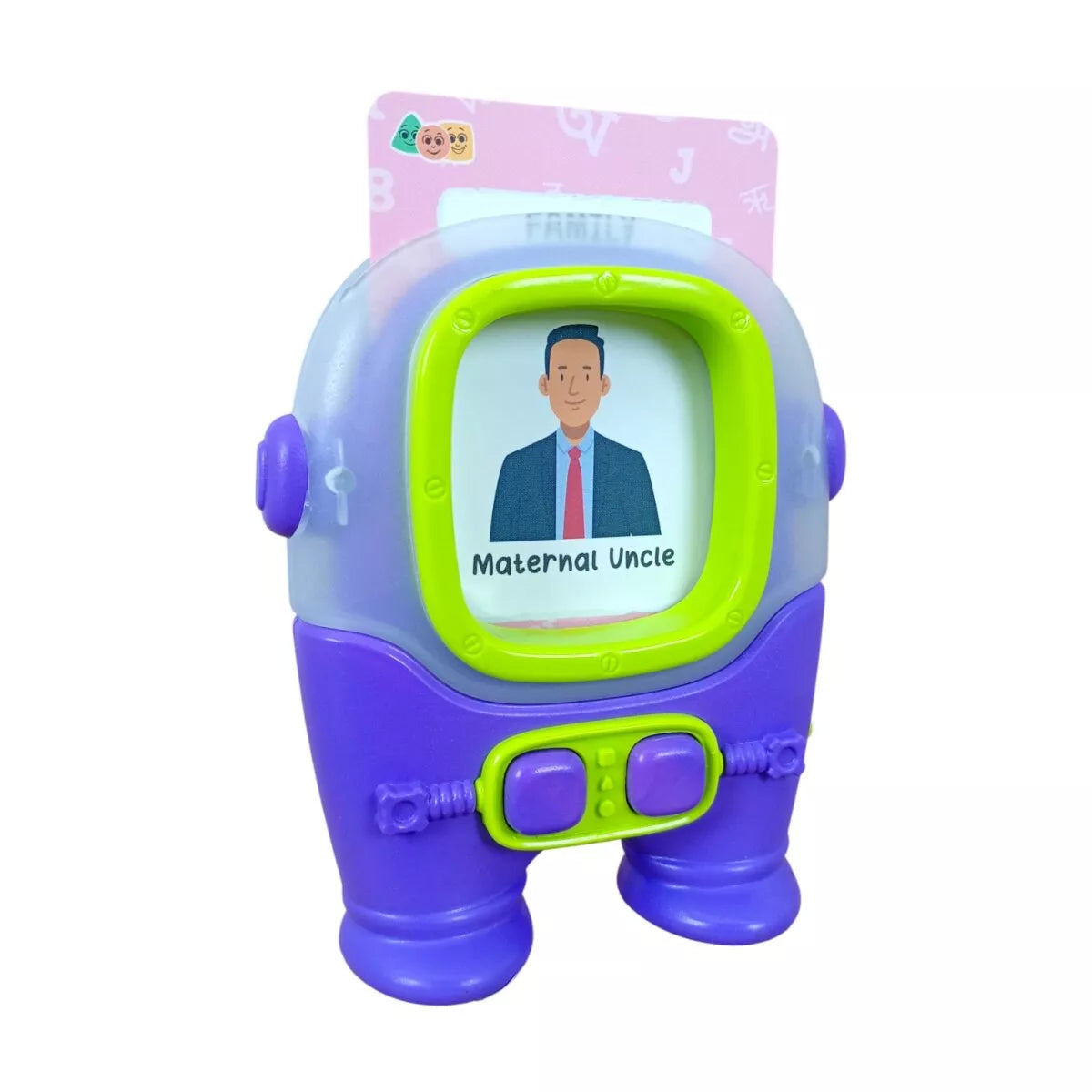 Baby Lingo - Introduction To Baby's World Of First Words, Rhymes & Stories