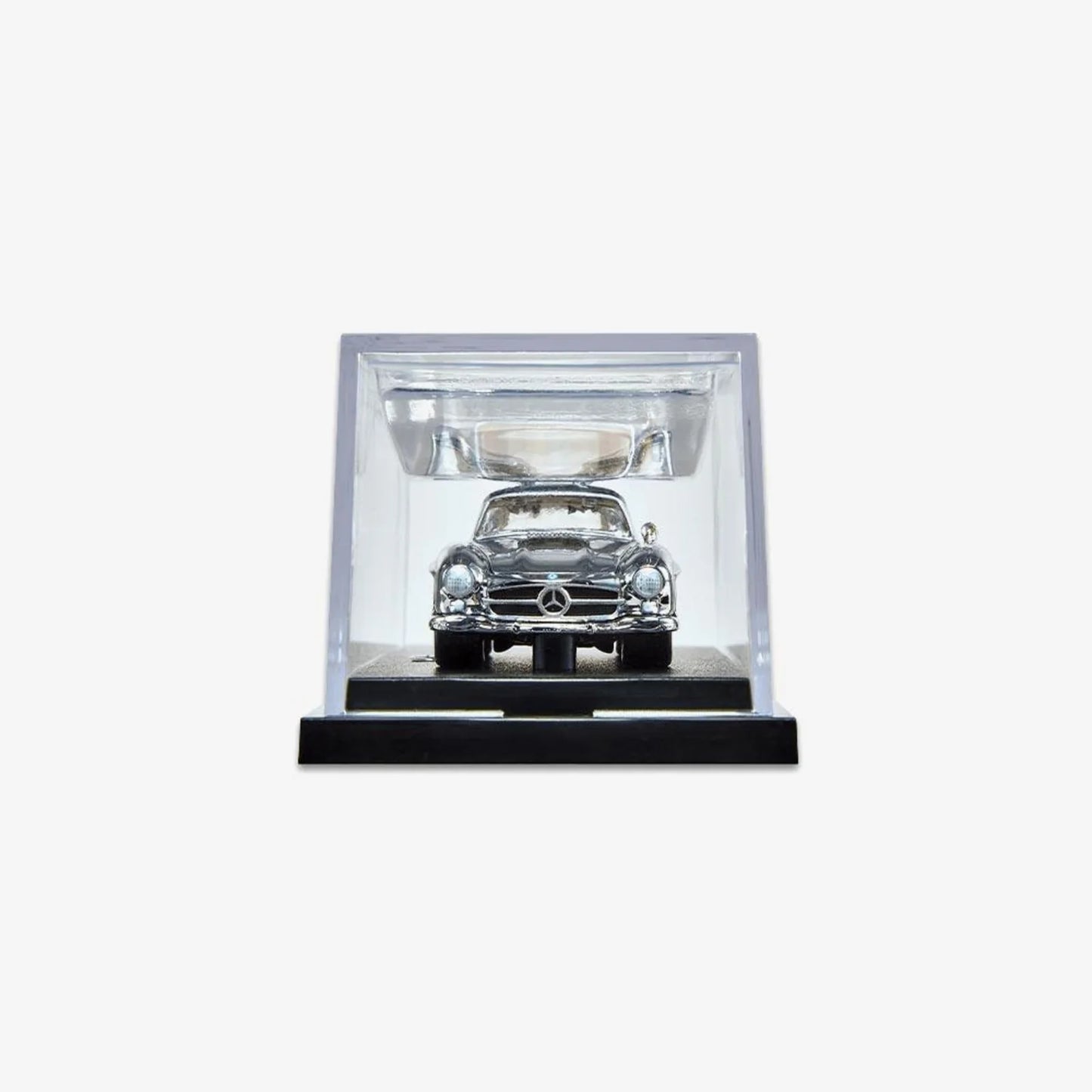 Hot Wheels '55 Mercedes-Benz 300 SL Red Line Club Exclusive With Acrylic Case (01139/20000)