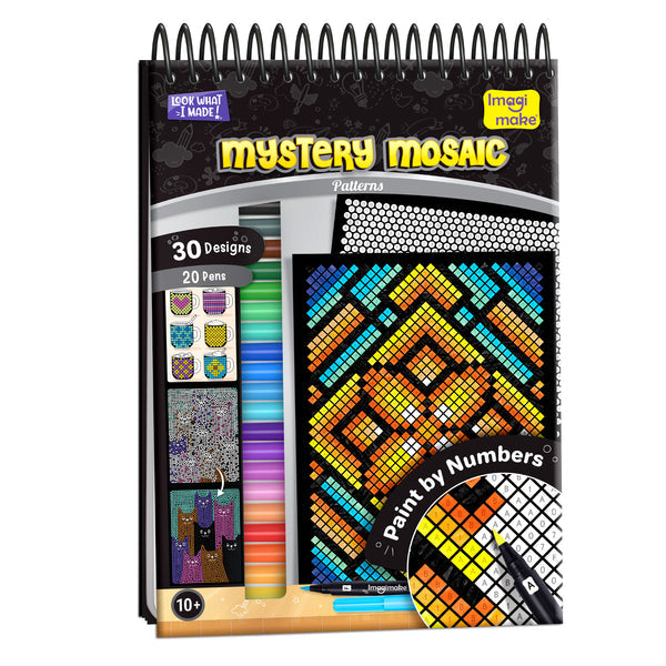 Imagi Make Mystery Mosaic Patterns