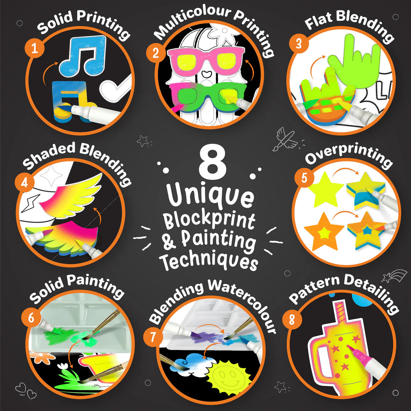 Imagi Make DIY Neon Art