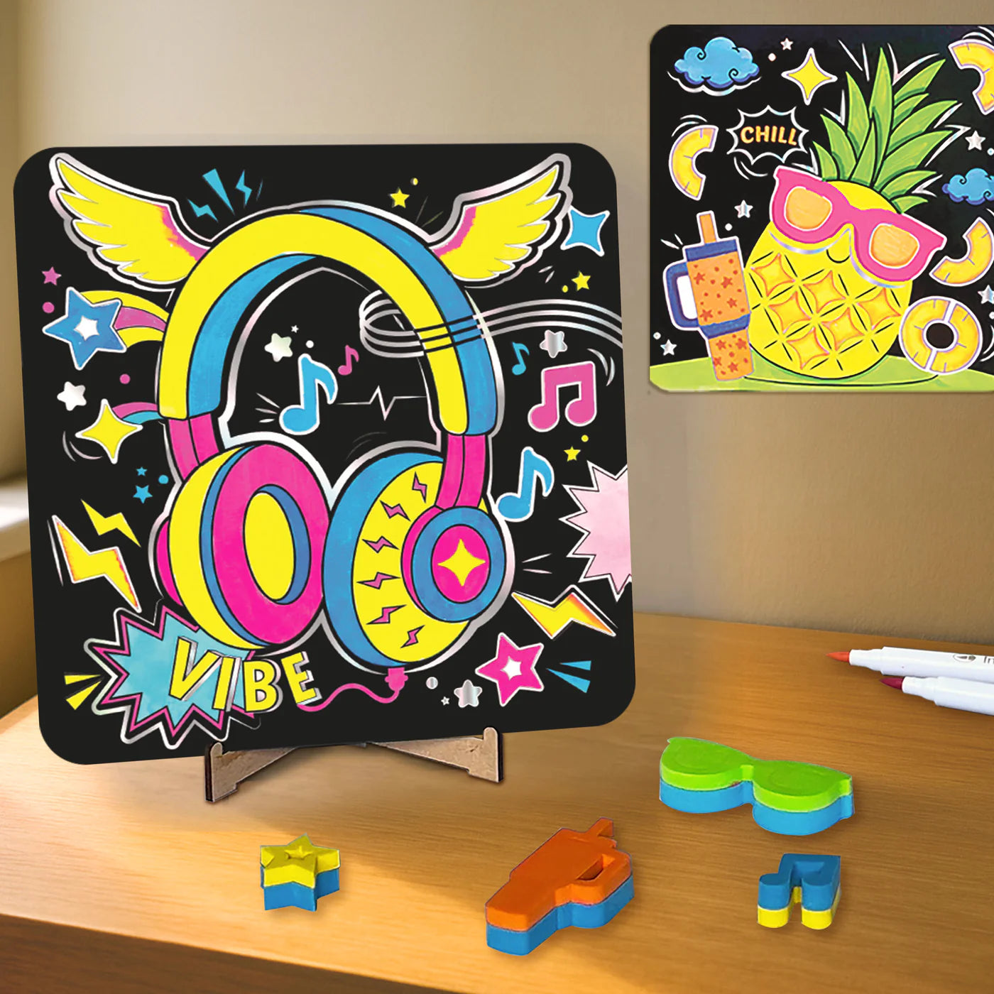 Imagi Make DIY Neon Art