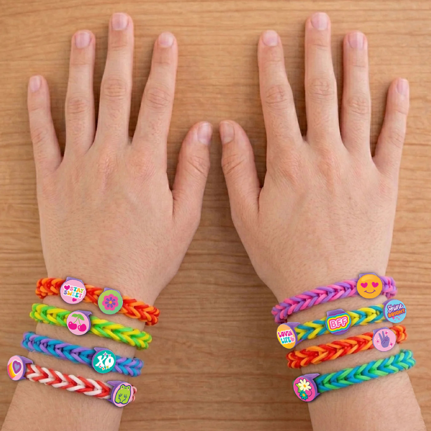 Imagi Make Rainbow Loom Beadmoji Kit