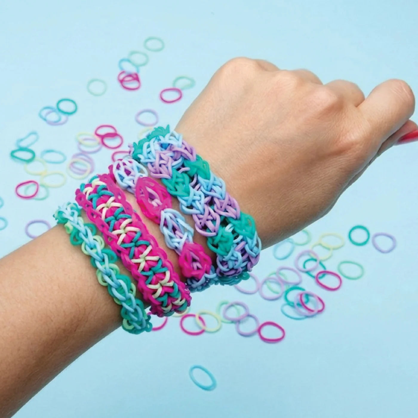Imagi Make Rainbow Loom Ultimate Mega Combo