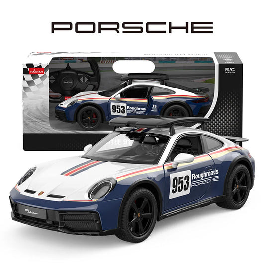 Rastar R/C 1:14 Porsche 911 Dakar