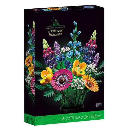 Krafty Customz Botanical Creations : Wildflower Bouquet