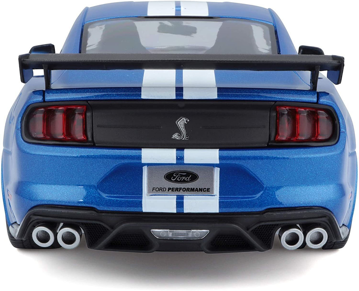 Maisto Special Edition 1/18 2020 Mustang Shelby GT500