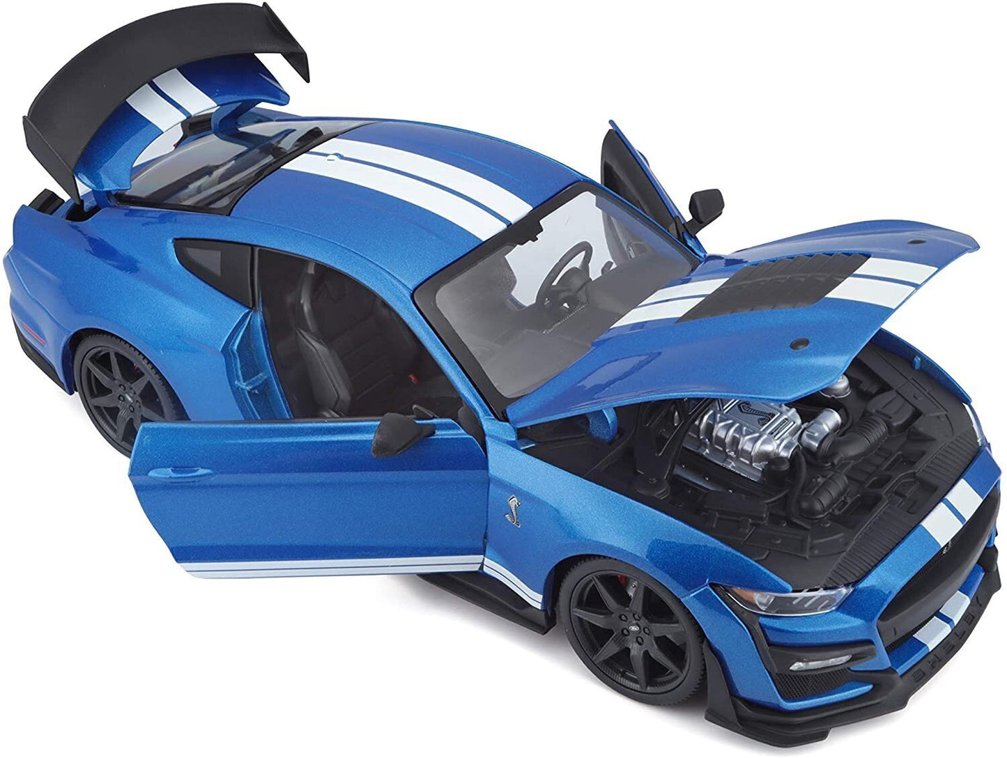 Maisto Special Edition 1/18 2020 Mustang Shelby GT500