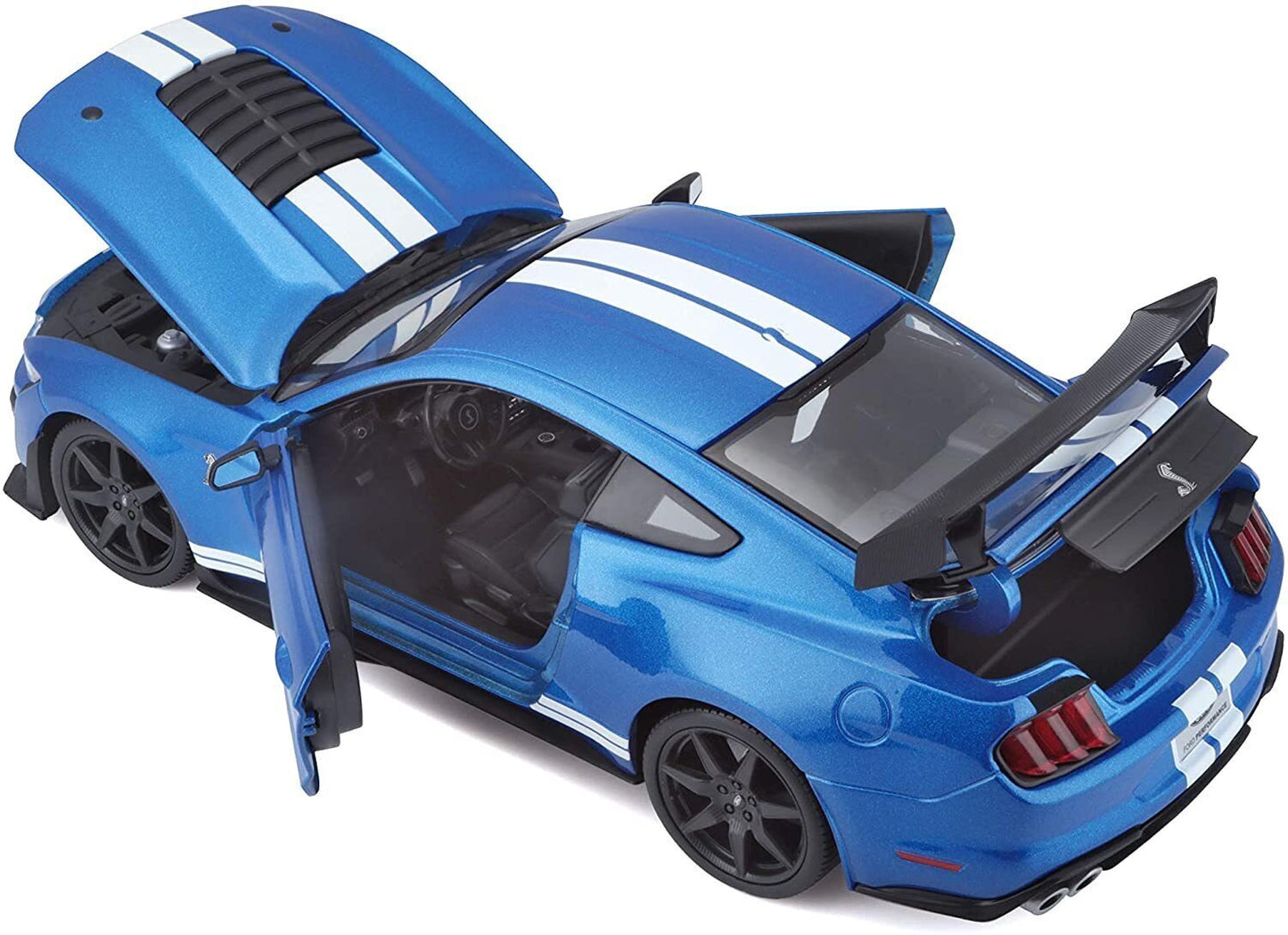 Maisto Special Edition 1/18 2020 Mustang Shelby GT500