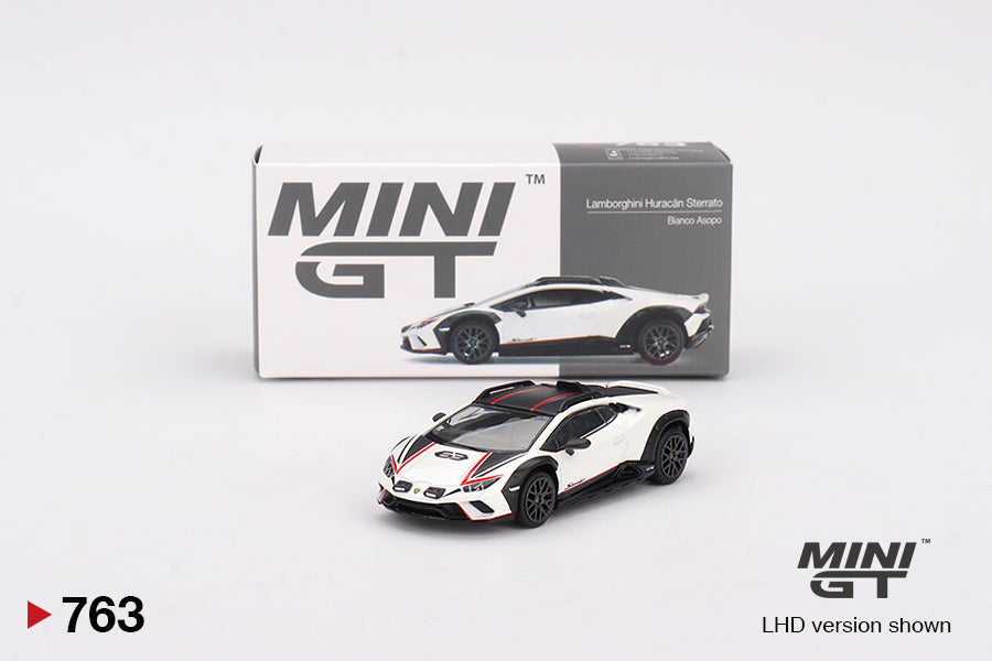 Mini GT Lamborghini Huracan Sterrato