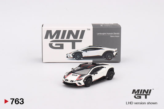 Mini GT Lamborghini Huracan Sterrato