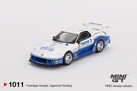Mini GT Mazda Rx-7 LB-Super Silhouette Blister Pack