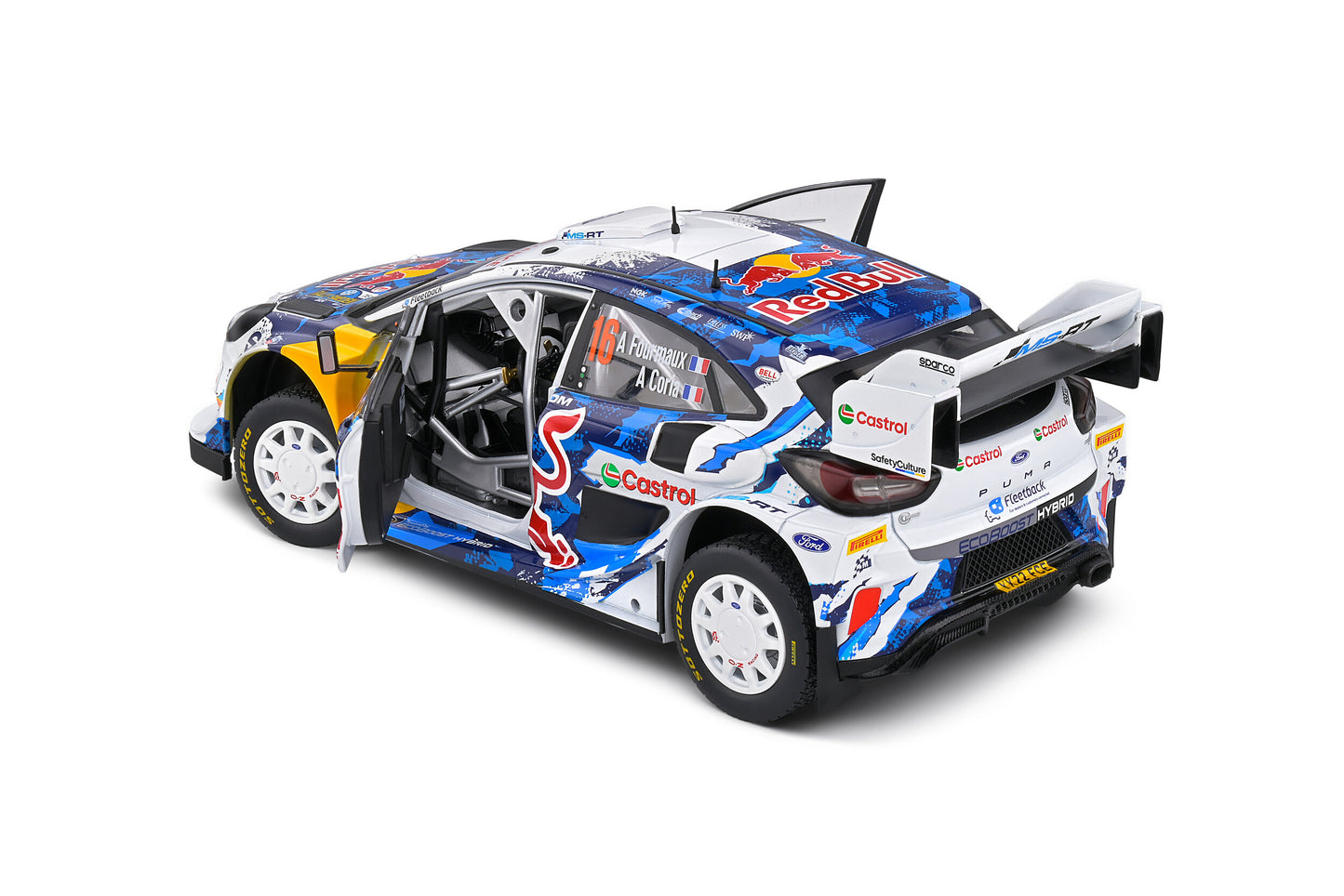 Solido 1:18 Ford Puma Rally1 Hybrid Rally Sweden 2024