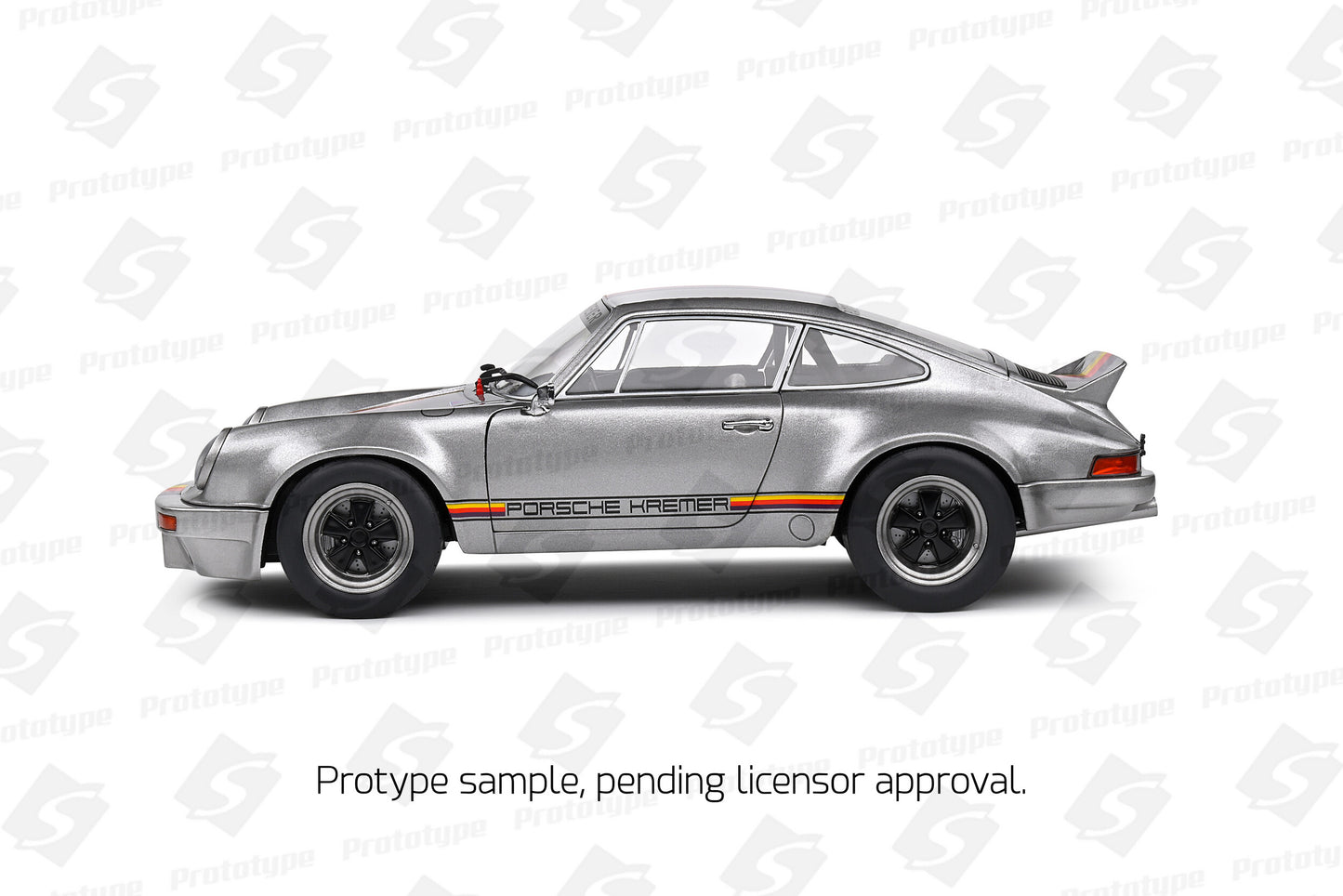 Solido 1:18 Porsche 911 RSR - Kremer Design - 1973