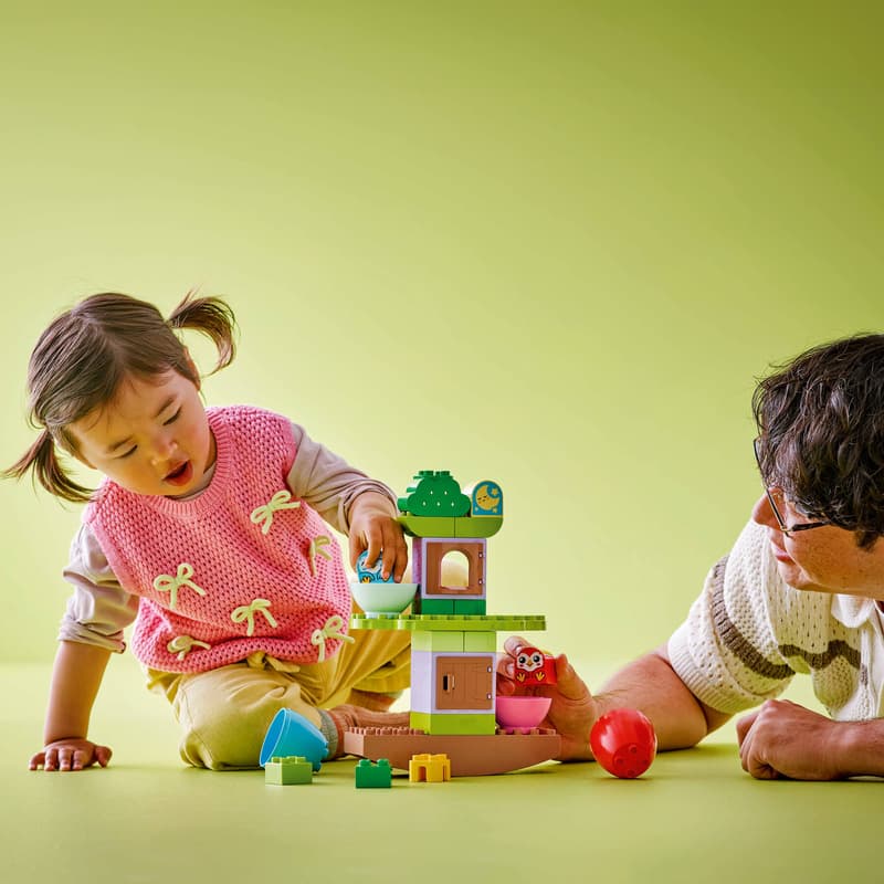 Lego Duplo : Balancing & Stacking Tree #10440