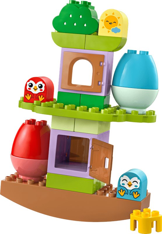 Lego Duplo : Balancing & Stacking Tree #10440
