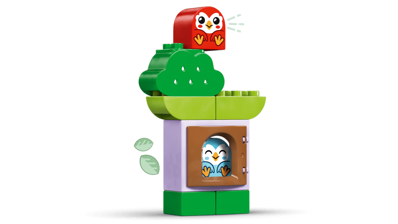 Lego Duplo : Balancing & Stacking Tree #10440