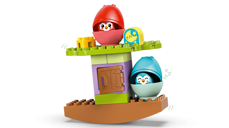 Lego Duplo : Balancing & Stacking Tree #10440