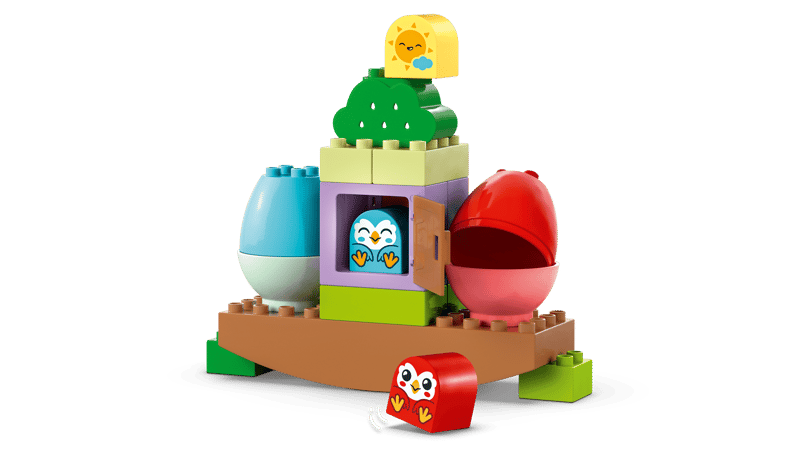 Lego Duplo : Balancing & Stacking Tree #10440