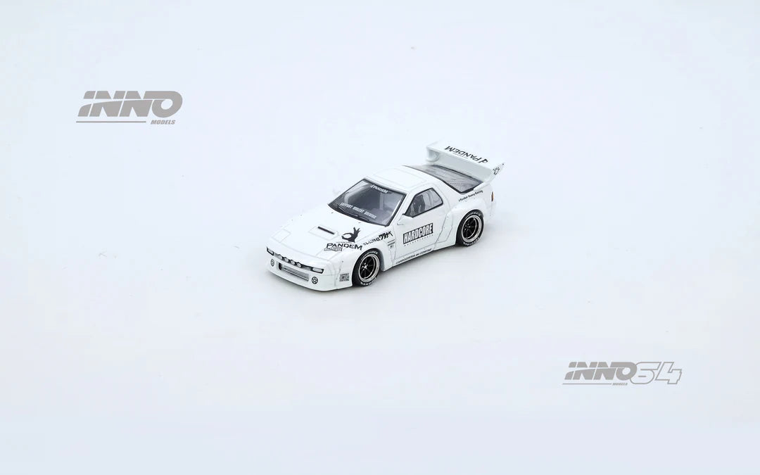 Inno 64 1/64 Mazda RX-7 (FC3S) "Pandem Aero" Widebody Kit With Acrylic Case