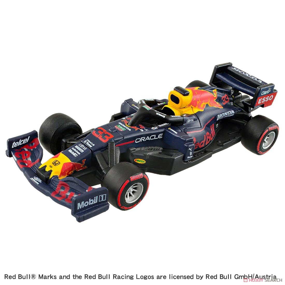 Tomica Premium Red Bull Racing RB16B No.33