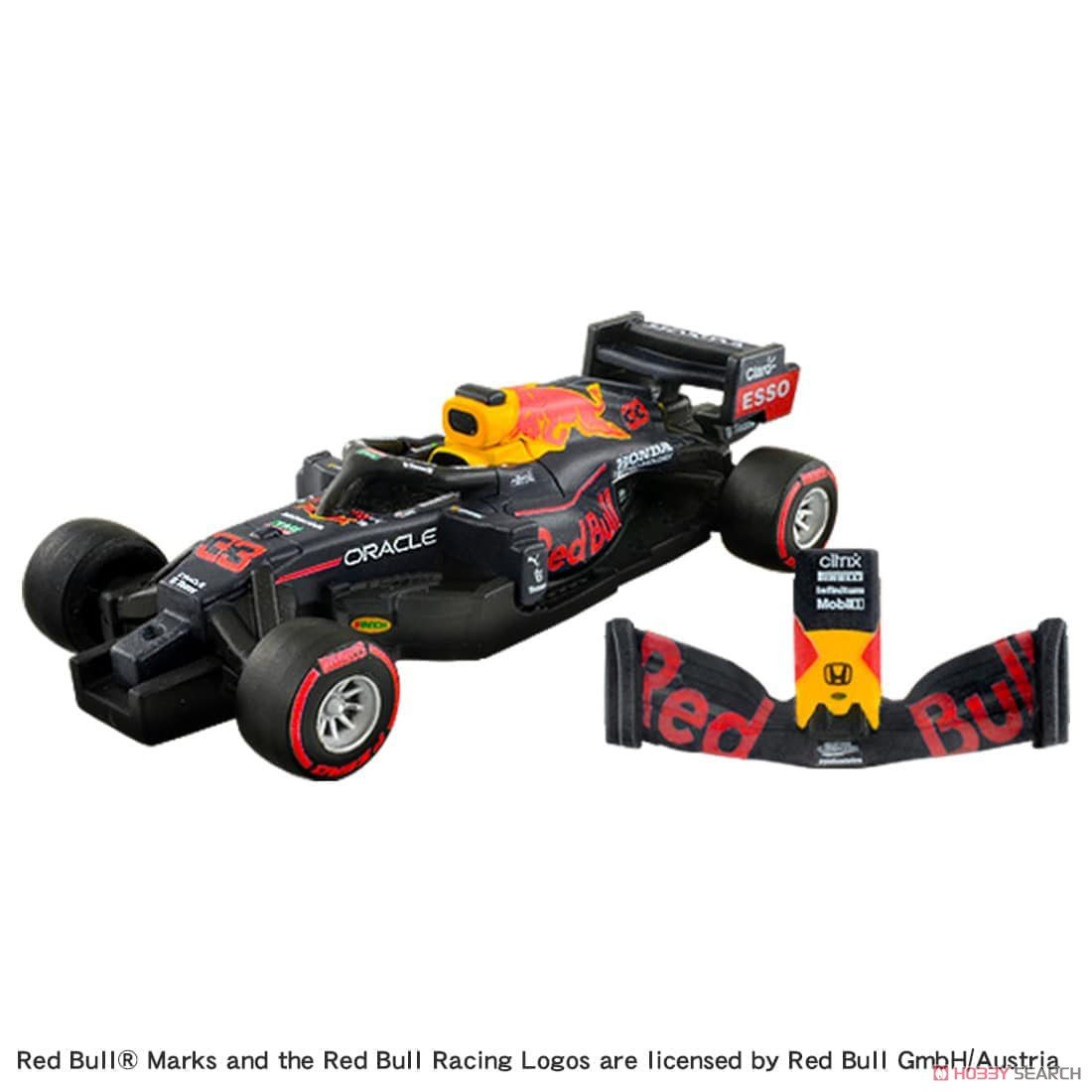 Tomica Premium Red Bull Racing RB16B No.33