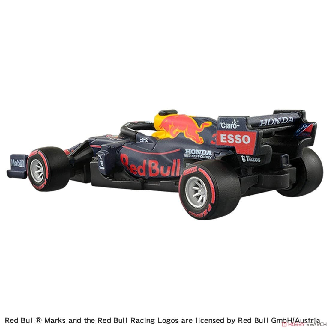 Tomica Premium Red Bull Racing RB16B No.33