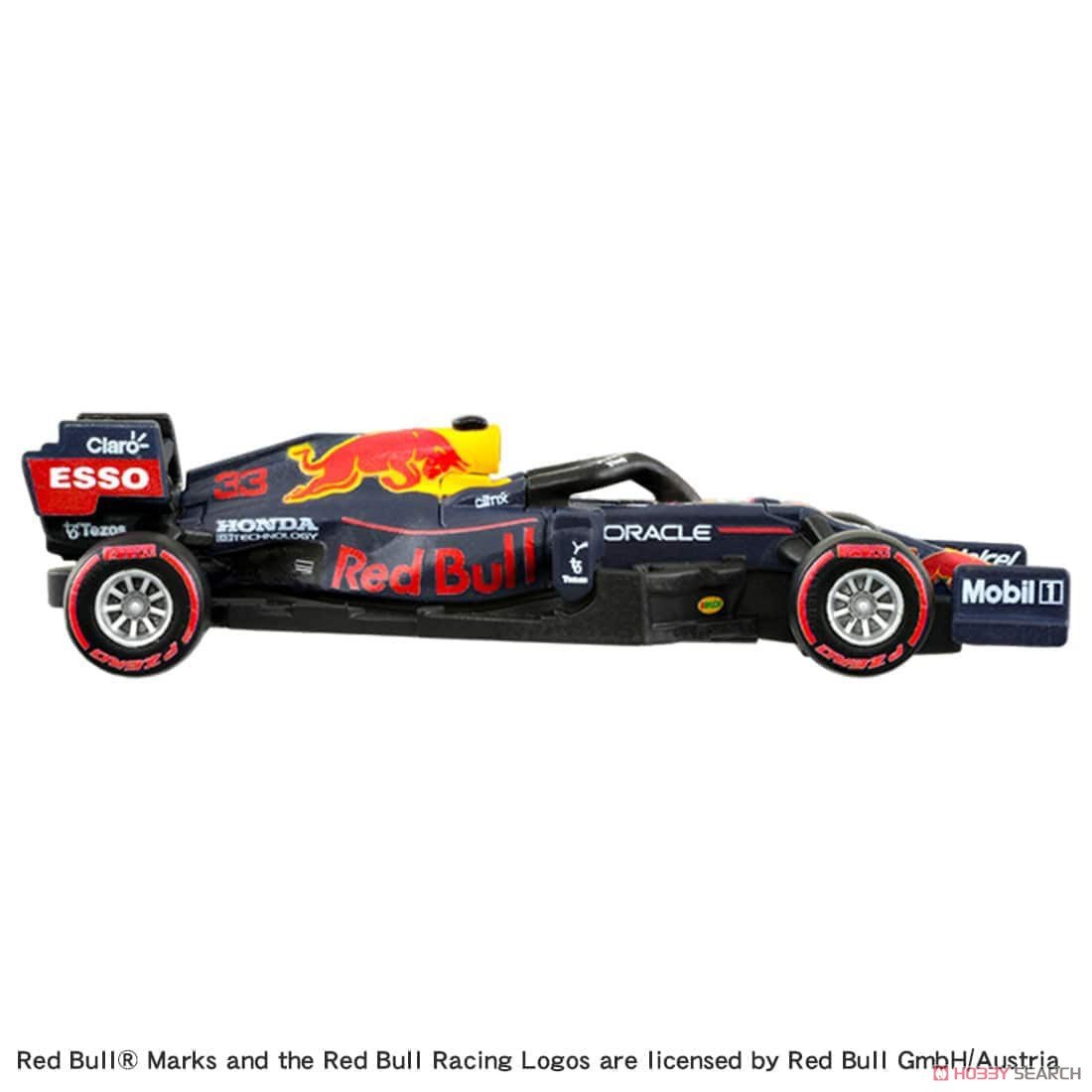 Tomica Premium Red Bull Racing RB16B No.33