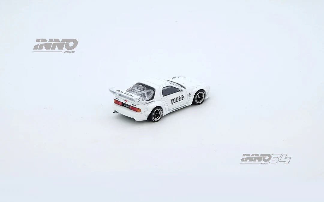 Inno 64 1/64 Mazda RX-7 (FC3S) "Pandem Aero" Widebody Kit With Acrylic Case