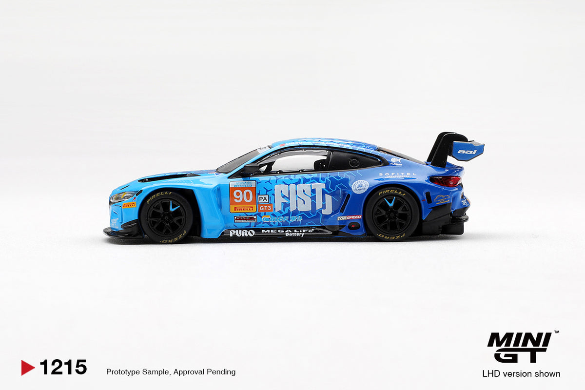 Mini GT BMW M4 GT3 EVO #90