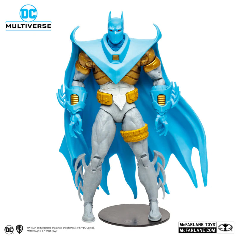 McFarlane Toys : DC Multiverse Azrael Batman Armor